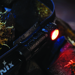 Ліхтар налобний з червоним світлом Fenix HM23 V2.0 300 лм. Фото 12