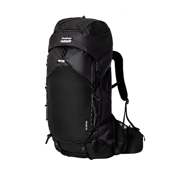 Рюкзак туристичний Naturehike Helium CNK2450XB014, 70 л, чорний, M