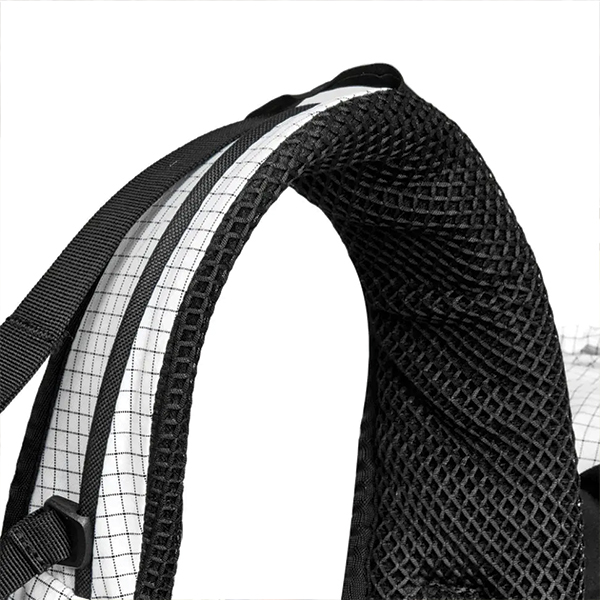 Рюкзак туристичний Naturehike Helium CNK2450XB016, 40 л, білий, L. Фото 3