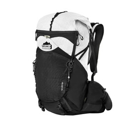 Рюкзак туристичний Naturehike Helium CNK2450XB016, 40 л, білий, L