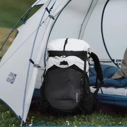 Рюкзак туристичний Naturehike Helium CNK2450XB016, 40 л, білий, L. Фото 10