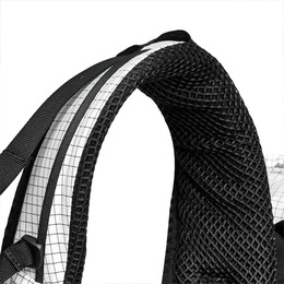Рюкзак туристичний Naturehike Helium CNK2450XB016, 40 л, білий, L. Фото 3