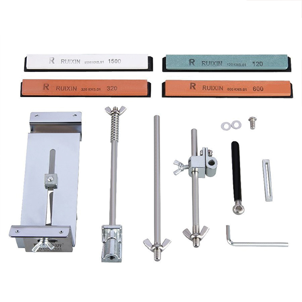 Точильний верстат Ruixin Touch Pro Steel RX-003 (30081). Фото 3
