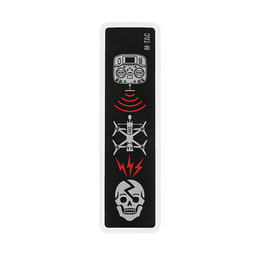 M-Tac наклейка Kill Zone Black
