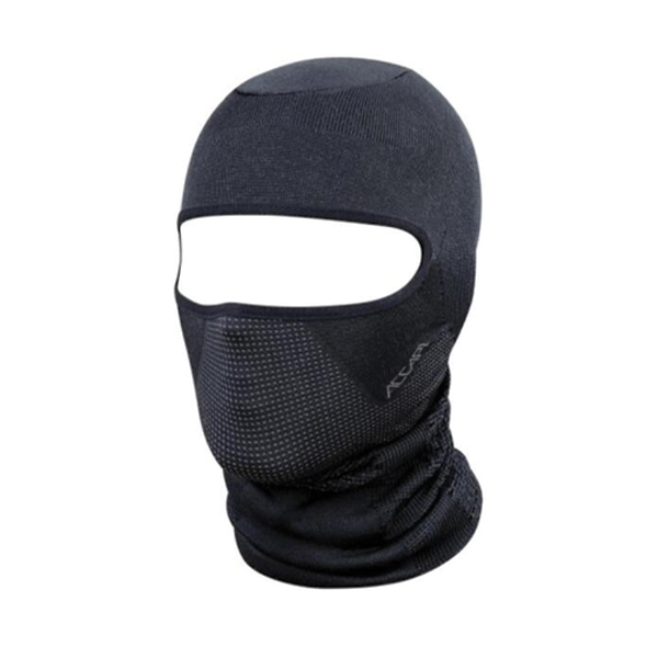 Балаклава Accapi Polar Bear Balaclava, Black/Anthracite