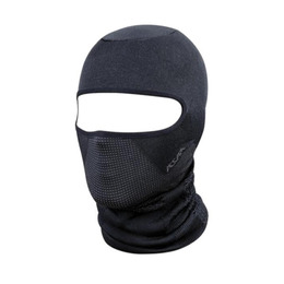 Балаклава Accapi Polar Bear Balaclava, Black/Anthracite