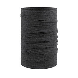 Шарф-труба Buff Lightweight Merino Wool, Grey