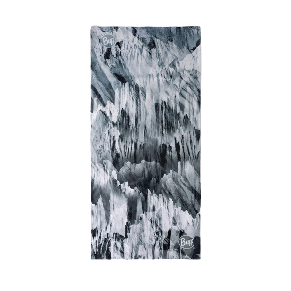 Шарф-труба Buff Original Ecostretch Humly Grey. Фото 2