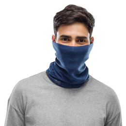 Шарф-труба Buff Thermonet Solid, Ensign Blue. Фото 3