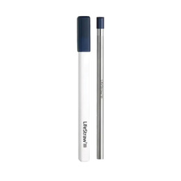 Фільтр для води LifeStraw SIP, 1 шт з футляром для перенесення, Midnight Blue