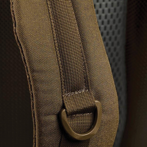 Штурмовой рюкзак Tasmanian Tiger Modular Combat Pack, Coyote Brown. Фото 11