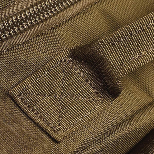 Штурмовой рюкзак Tasmanian Tiger Modular Combat Pack, Coyote Brown. Фото 13