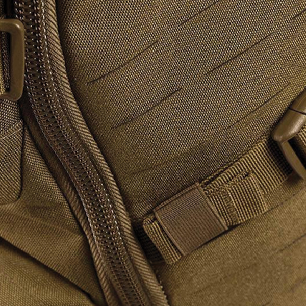 Штурмовой рюкзак Tasmanian Tiger Modular Combat Pack, Coyote Brown. Фото 14