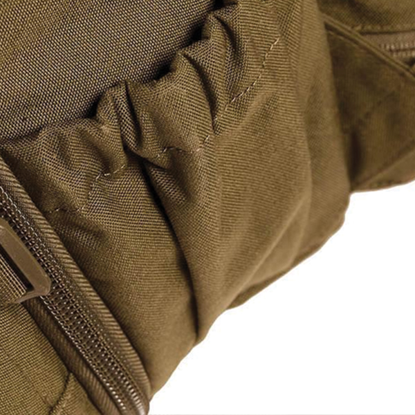 Штурмовой рюкзак Tasmanian Tiger Modular Combat Pack, Coyote Brown. Фото 15