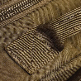 Штурмовой рюкзак Tasmanian Tiger Modular Combat Pack, Coyote Brown. Фото 13