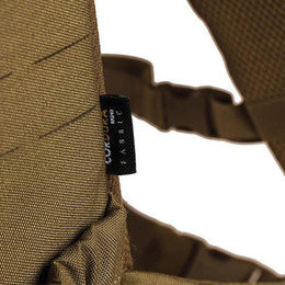 Штурмовой рюкзак Tasmanian Tiger Modular Combat Pack, Coyote Brown. Фото 16