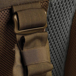 Штурмовой рюкзак Tasmanian Tiger Modular Combat Pack, Coyote Brown. Фото 9