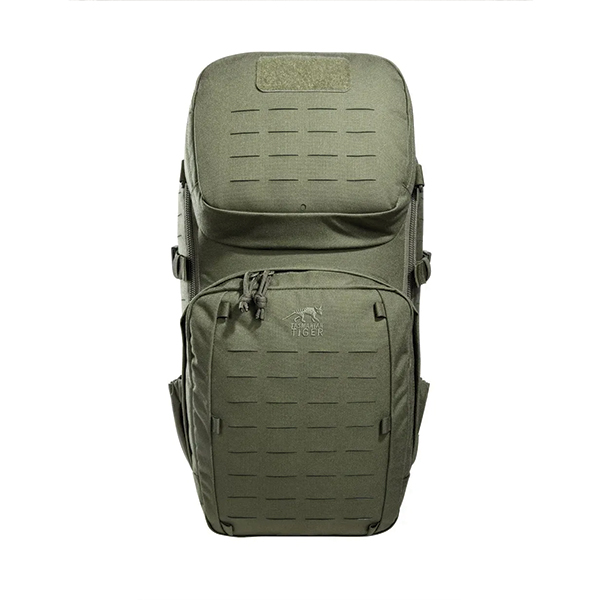 Штурмовой рюкзак Tasmanian Tiger Modular Combat Pack, Olive. Фото 2