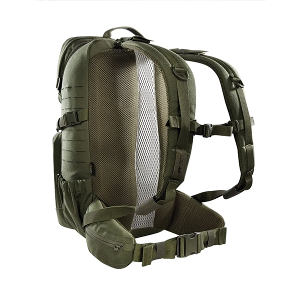 Штурмовой рюкзак Tasmanian Tiger Modular Combat Pack, Olive. Фото 3