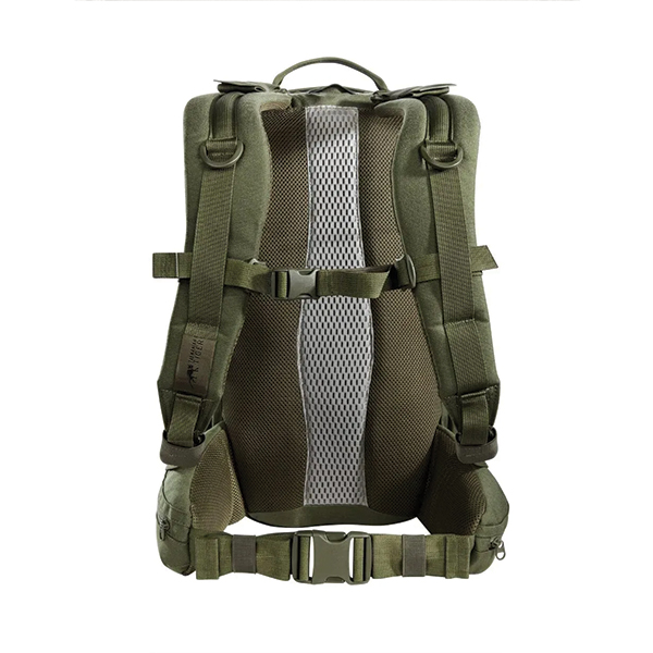 Штурмовой рюкзак Tasmanian Tiger Modular Combat Pack, Olive. Фото 4