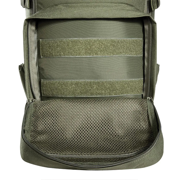 Штурмовой рюкзак Tasmanian Tiger Modular Combat Pack, Olive. Фото 6