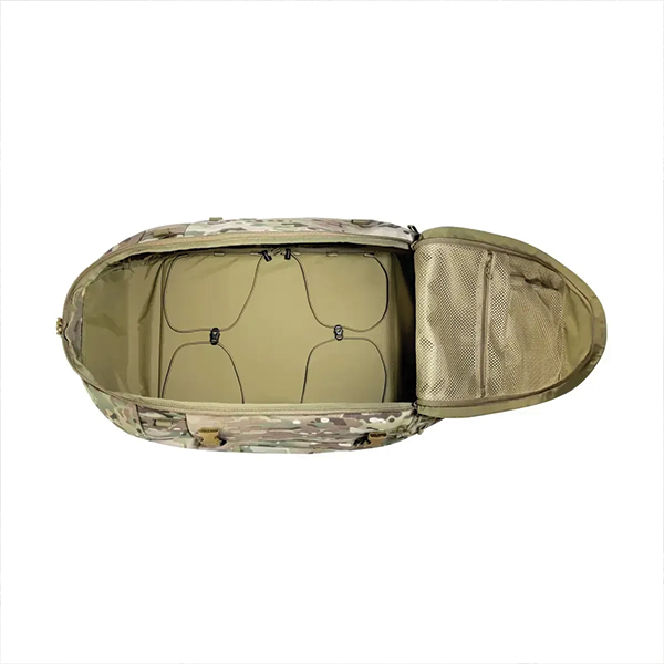 Сумка Tasmanian Tiger Duffel 65 MC, Multicam. Фото 7