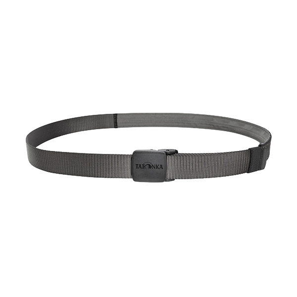 Ремінь з кишенею Tatonka Travel Waistbelt Titan Grey