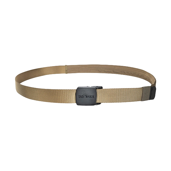 Пояс з кишенею Tatonka Travel Waistbelt, Khaki