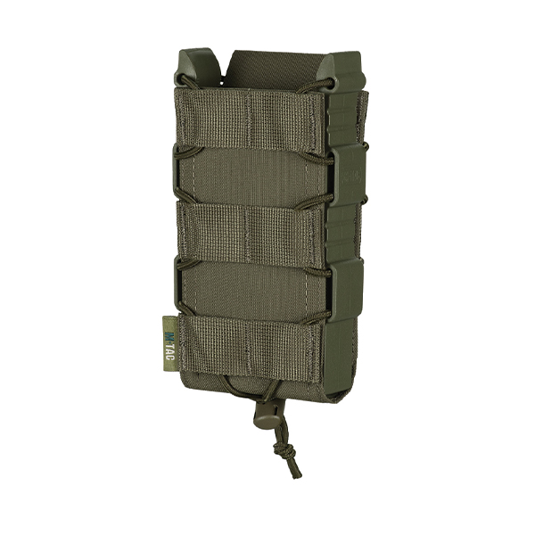 M-Tac підсумок відкритий для магазину FAST Elite Ranger Green