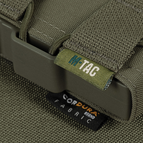 M-Tac підсумок відкритий для магазину FAST Elite Ranger Green. Фото 9