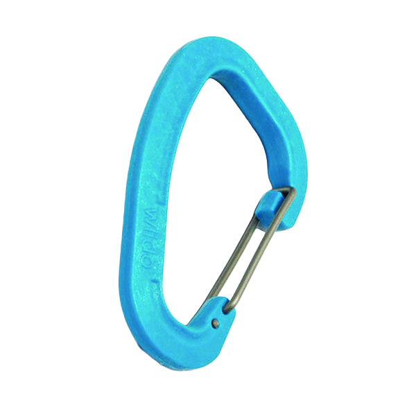 Карабін WILDO Accessory Carabiner Large Light Blue 