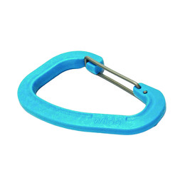 Карабін WILDO Accessory Carabiner Large Light Blue 