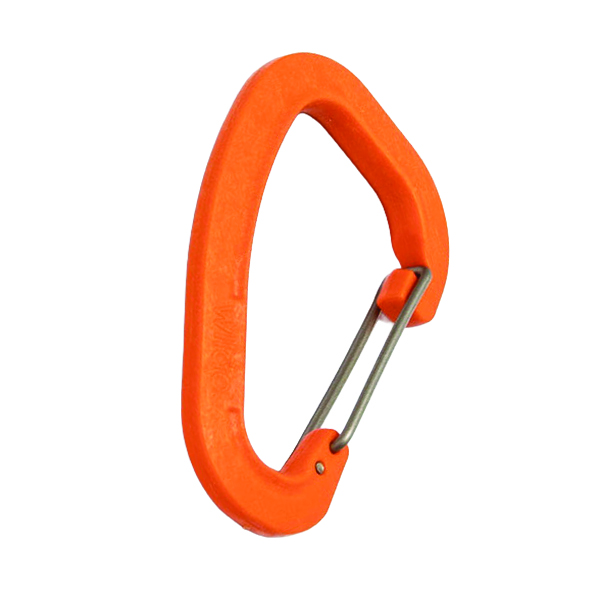 Карабін WILDO Accessory Carabiner Large Orange 