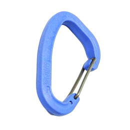 Карабін WILDO Accessory Carabiner Large Blueberry 