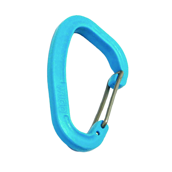 Карабін WILDO Accessory Carabiner Medium Light Blue 