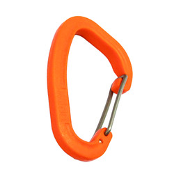 Карабін WILDO Accessory Carabiner Medium Orange 