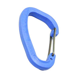 Карабін WILDO Accessory Carabiner Medium Blueberry 