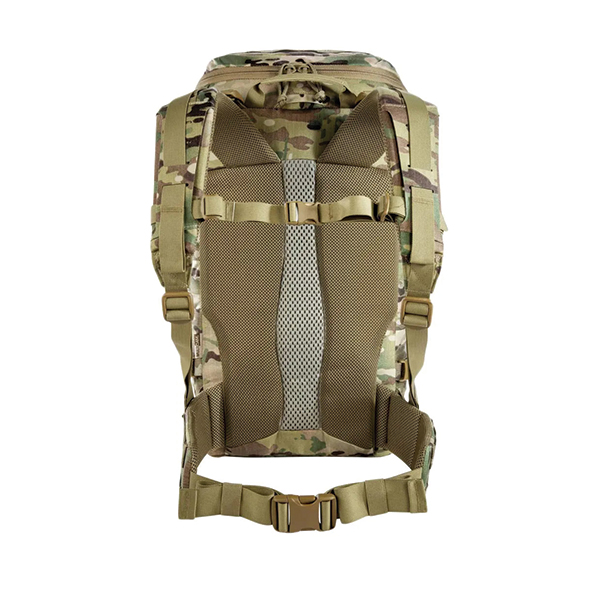 Тактичний рюкзак Tasmanian Tiger Base Pack Top Load 30 MC, Multicam. Фото 3