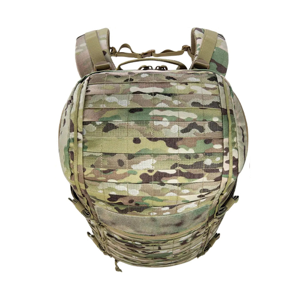 Тактичний рюкзак Tasmanian Tiger Base Pack Top Load 30 MC, Multicam. Фото 5