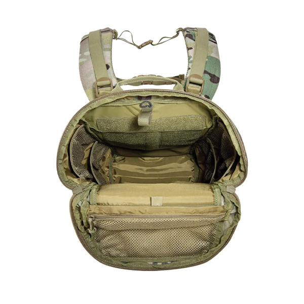 Тактичний рюкзак Tasmanian Tiger Base Pack Top Load 30 MC, Multicam. Фото 6