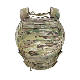 Тактичний рюкзак Tasmanian Tiger Base Pack Top Load 30 MC, Multicam. Фото 5