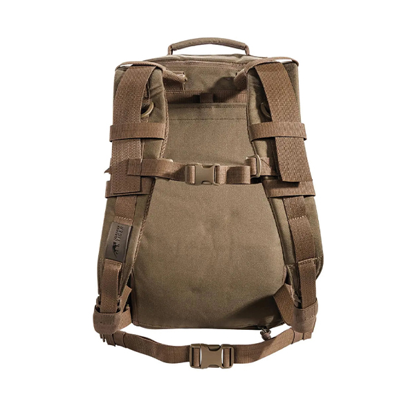 Медичний рюкзак Tasmanian Tiger Medic Assault Pack L MKII 19, Coyote Brown. Фото 3