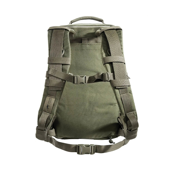Медичний рюкзак Tasmanian Tiger Medic Assault Pack L MKII 19, Olive. Фото 3