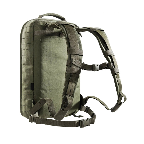 Медичний рюкзак Tasmanian Tiger Medic Assault Pack L MKII 19, Olive. Фото 4
