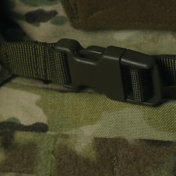 Балістика антитепловізійний пончо-плащ "Чугайстер" GEN 2 ("Хащі"). Фото 4