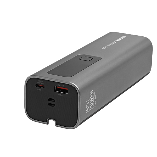 Повербанк 20000mAh VIDEX VPB-366 165W PD100W +Display. Фото 4