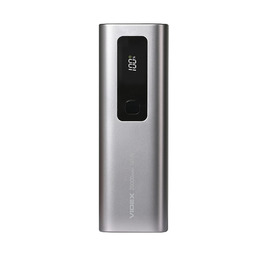 Повербанк 20000mAh VIDEX VPB-366 165W PD100W +Display