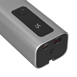 Повербанк 20000mAh VIDEX VPB-366 165W PD100W +Display. Фото 11