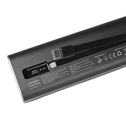Повербанк 20000mAh VIDEX VPB-366 165W PD100W +Display. Фото 12