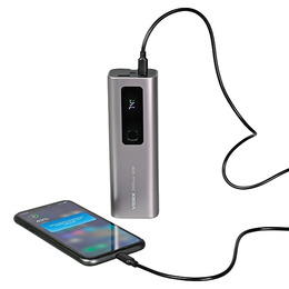 Повербанк 20000mAh VIDEX VPB-366 165W PD100W +Display. Фото 13